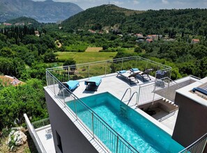 Vila (Four Bedroom Villa) | Vista aérea