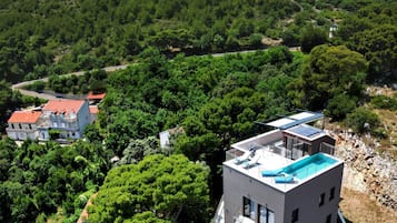 Villa (Four Bedroom Villa) | Aerial view