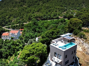 Vila (Four Bedroom Villa) | Vista aérea