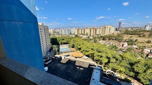 Family Apartment | Property grounds - Golden Dolphin Grand Hotel (Caldas Novas)