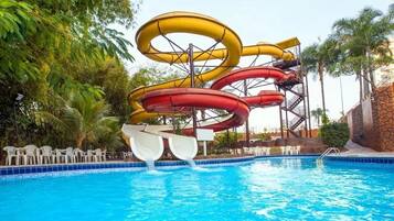 9 piscines extérieures