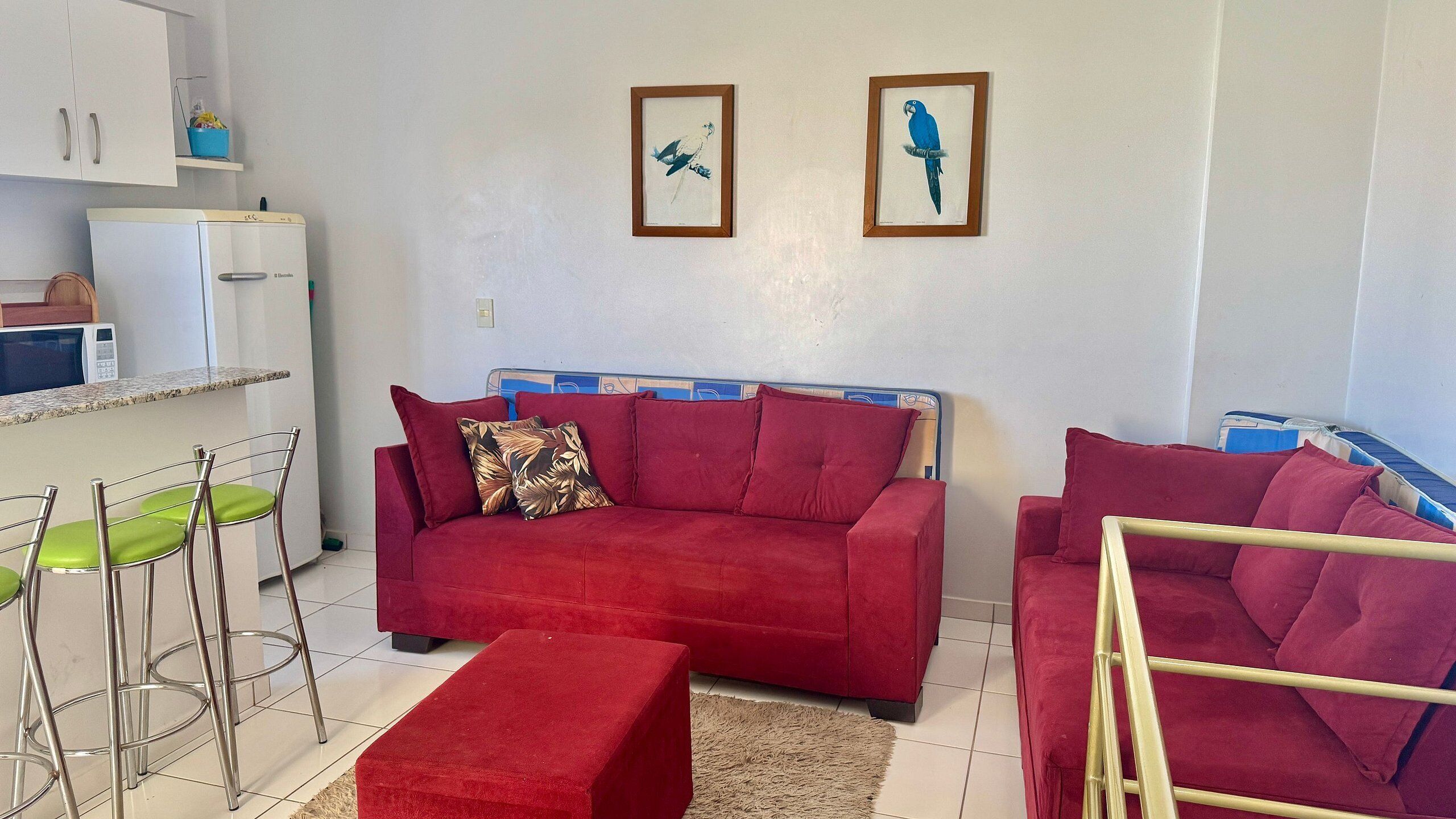 Family Apartment | Living area | TV