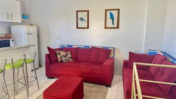 Appartement Familial | Coin séjour