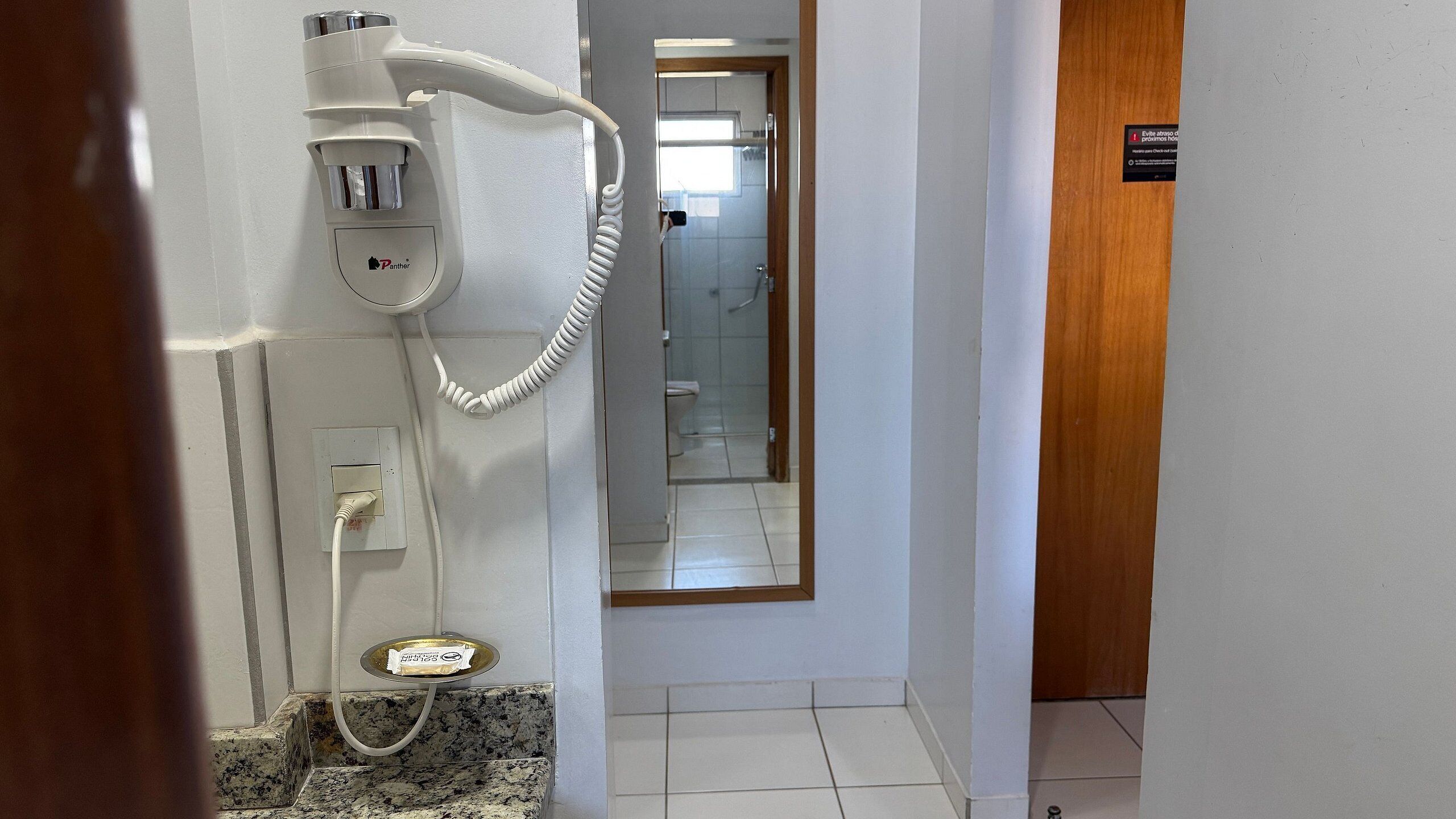 Apartamento familiar | Baño