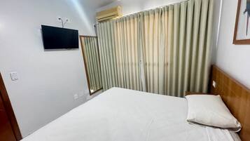 Eenvoudig appartement