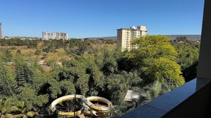 Appartement | Enceinte de l’hébergement