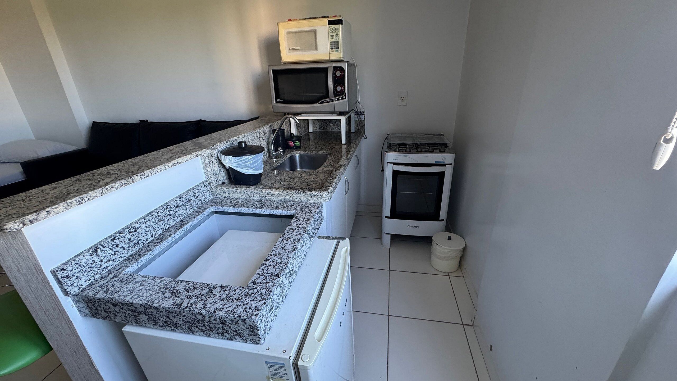 Family Apartment | Private kitchen