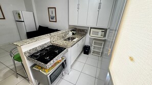 Appartement | Cuisine privée