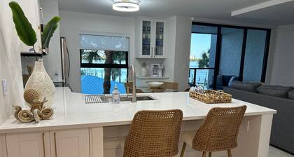 Let the sun melt your worries away as you unwind in “Searenity” at Riverside