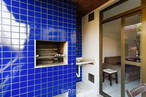 Basic Apartment | Teres/patio