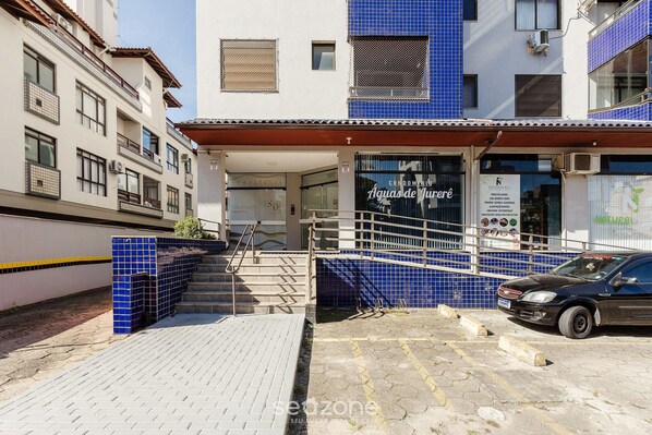 Appartement | Détail de l’extérieur