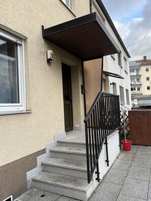 Außendetails