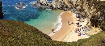 Casa Areia - Porto Covo, T1-4 people, Sea View, the most central area of the Village