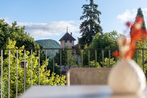 Property grounds - 734A Mendelglück Apartments (Caldaro sulla strada del vino)