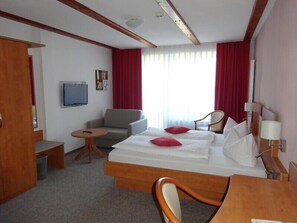 Classic Double Room | Free WiFi - Hotel zur Krone (Hasselfelde)