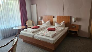 Classic Double Room | Free WiFi