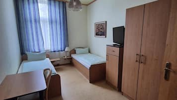 Classic Single Room | Free WiFi