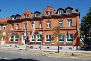 基础单人房, 私人浴室 | 外观