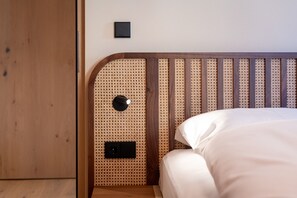Gratis wifi, beddengoed