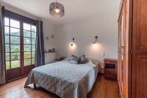 4 bedrooms, WiFi