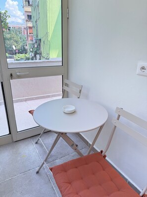 Deluxe Double Room | Balcony