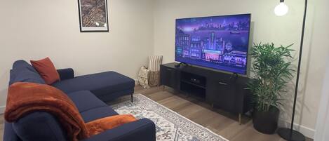 Téléviseur connecté