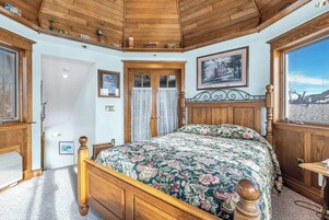 Comfort Apartment, 1 Queen Bed, Non Smoking, Air conditioning | Free WiFi