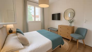 Comfort Double Room | Soundproofing, free WiFi