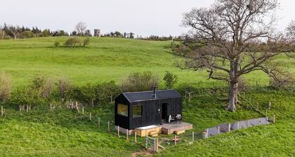 Woodland Hideaway on a Working Farm Near Snowdonia