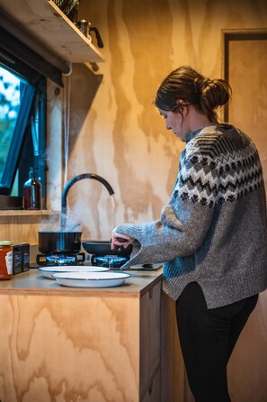 Kaffe- och tebryggare