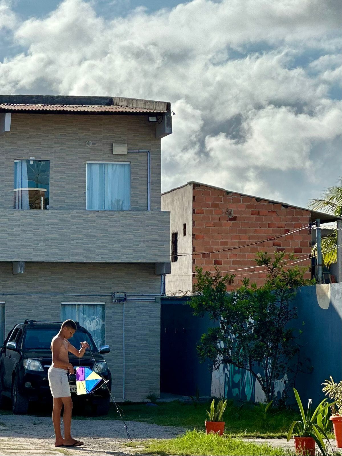 テラス / パティオ