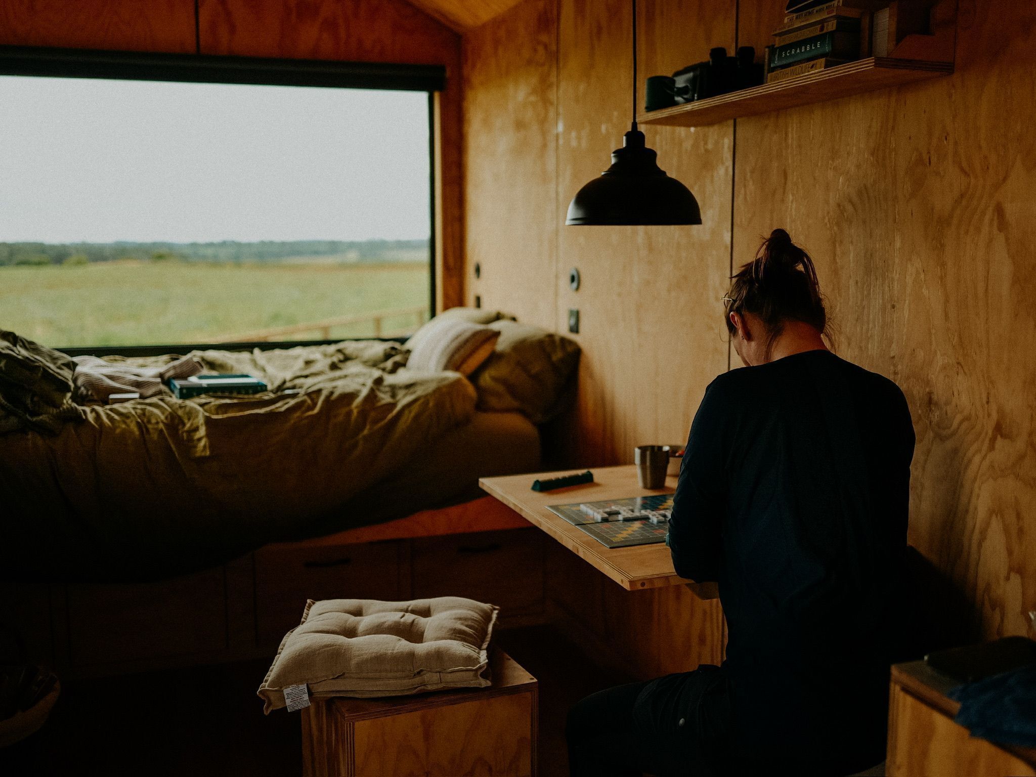 1 dormitorio