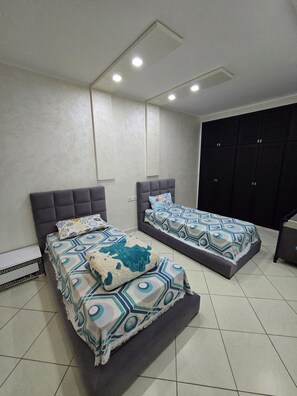 2 habitaciones
