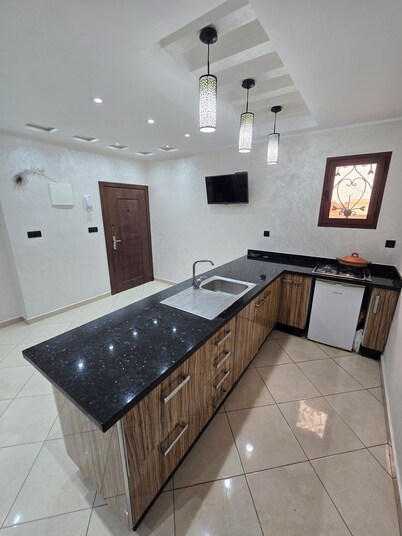 STANDING SAIDIA APARTMENT