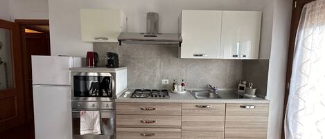 Cucina privata