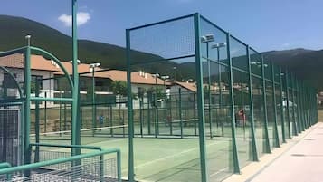 Cancha deportiva