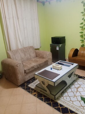 Double Room | Living area - Venguest Homes and Accomodation (Naivasha)