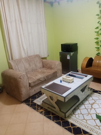 Double Room | Living area