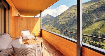 Alpenstolz Damüls Haus 1