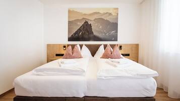 Alpenstolz 1.03 | Allergikerbettwaren, Zimmersafe, schallisolierte Zimmer