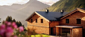 Alpenstolz Damüls Haus 1