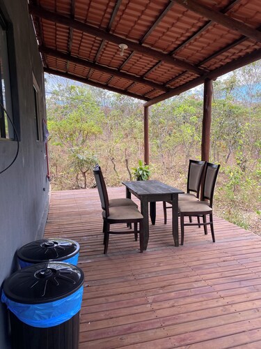 Accommodation in Olhos d Água, 2 km from the village of São Jorge