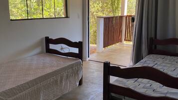 3 bedrooms, Internet, bed sheets