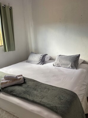 3 soveværelser, internetforbindelse, sengetøj