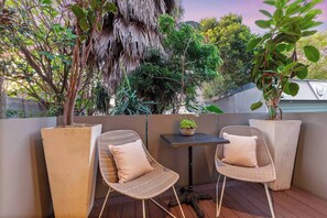 Terrasse/gårdhave