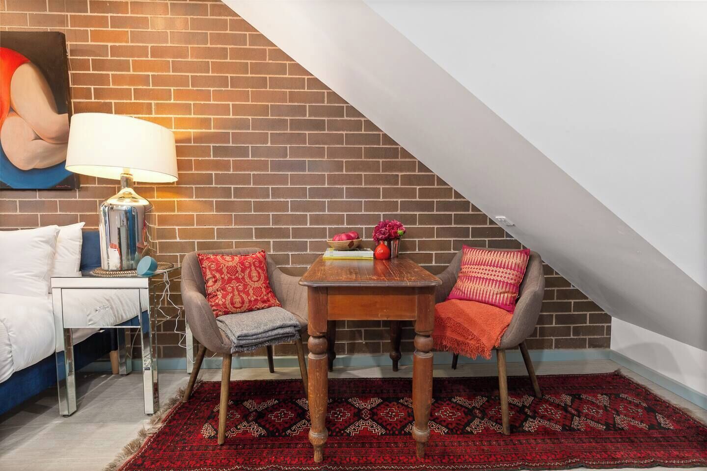 Blue Willow Cosy Hideaway With Everyday Comfort - ストラスフィールド