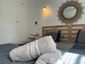 1 quarto, ferros/tábuas de passar roupa, Wi-Fi, roupa de cama