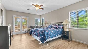 4 makuuhuonetta, internet, vuodevaatteet