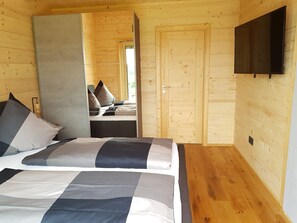 1 slaapkamer, wifi, beddengoed