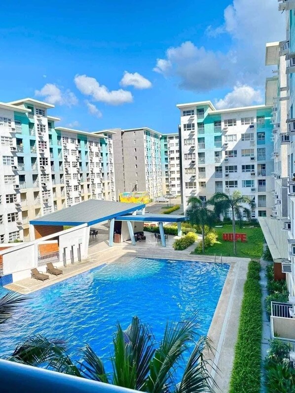 Condo, 1 Bedroom, Balcony, Garden View | Pool